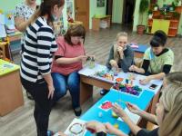 Мастер-класс для педагогов  «Нетрадиционные техники рисования»